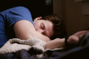 Schlafapnoe - Risiko für Herzinfarkt und Schlaganfall steigt